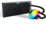 MONTECH Hyper Flow ARGB AIO Wasserk&uuml;hlung schwarz