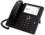 AudioCodes C455HD - VoIP-Telefon mit Rufnummernanzeige