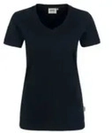 Damen-T-Shirt Performance 181 schwarz Gr&ouml;&szlig;e XS