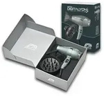 Parlux Digitalyon Gris Glitter Lote 4 Piezas