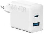 Anker Innovations Anker 312 - Netzteil - 20 Watt - 3 A - PD - 2
