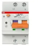 ABB Stotz S&J Brandschutzschalter +FI/LS DS-ARC1 B20 A30