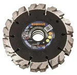 Rhodius Diamant-Trennscheiben LD403S ALL IN ONE 125x22,23 304504 Install.Baumaterial