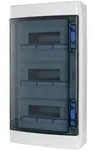 Eaton 174199 IKA-3/36-ST Kleinverteiler Aufputz Anzahl Teilungen = 12 Anzahl Reihen =