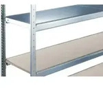 Zusatzebene WS 2000 B2000xT400 mm Spanplatte - Artikel: 7830490424