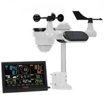 VEVOR 7-in-1 Wetterstation Funkwetterstation mit Au_ensensor 190,5 mm (7.5-inch)