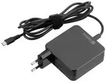 SANDBERG Netzteil - 2m - 65 Watt - 3.25 A - PD (24 pin USB-C)