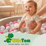 200 Bunte B&auml;lle f&uuml;r B&auml;llebad - 5,5cm B&auml;llebad B&auml;lle Kinder Spielb&auml;lle