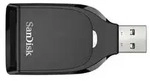 SanDisk QuickFlow - Kartenleser (SDXC UHS-ISDHC UHS-I - SDXC - SDHC - SD) - USB