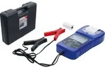 Digitaler Batterie- und Ladesystem-Tester - mit Drucker