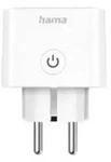 HAMA - Smarte WLAN-Steckdose Matter sprach-/appgesteuert Strommessgeraet 3