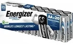 Energizer Ultimate Lithium L91-​AA-FR6-Mignon Li-​FeS2 - 20er Pac