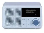 MEDION LIFE S66822 DAB+ Radio Bluetooth, Akku 6,5h blau