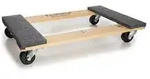 Toolland TRANSPORT-ROLLER - RECHTECKIG - 760 x 460 mm - MAX.