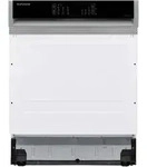 Telefunken Geschirrsp&uuml;ler teilintegriert | Einbausp&uuml;lmaschine 60cm | 12...
