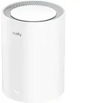 Cudy AX3000 Wi-Fi 6 Mesh 2.5G Solution Netzwerk Accesspoints