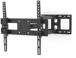 "Hama TV-Wandhalterung, schwenkbar, neigbar, ausziehbar, 165 cm (65") bis 35 kg"