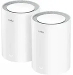 Cudy M3000 2-PACK mesh wi-fi system Netzwerk Accesspoints