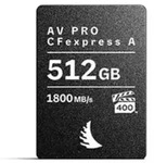 Angelbird Av Pro CFexpress A AVP512CFXAMK2 - CF Express Typ B