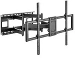 "Equip Wandhalterung 60"-120"/1TFT Rotation 2Gelenke 120kg"