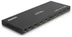 DELOCK - HDMI Splitter 1 x in zu 8 out 4K 60 Hz mit Downscaler -