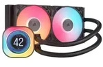 Corsair CPC Corsair AIO iCUE LINK TITAN 240 RX LCD AIO - CPU-K&uuml;hler