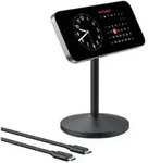 ANKER MagGo Wireless Charger Stand black Telekommunikation, UCC & Wearables