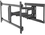 Goobay TV-Wandhalterung Pro FULLMOTION (XL), schwarz (71216)