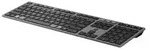 HP 725 - Tastatur - multifunktional, wiederaufladbar, betrieben mit Superkondensator