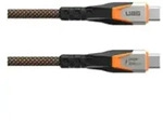 Urban Armor Gear UAG ULTRA Rugged USB 3.2 Gen2 Kabel| USB-C auf| 240W| 0