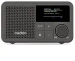 MEDION S66822 Tragbares Mini DAB+ Bluetooth-Radio, Akku
