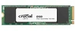 MICRON - Crucial E100 - SSD - 480 GB - intern - M.2 2280 - PCIe 4.0 x4 (NVMe)