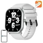 "Smartwatch mit 1.97" AMOLED-Display, Bluetooth-Telefonie und Fitness-Tracking,