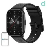Zeblaze GTS 3 Smartwatch, 2,03 Zoll HD-Display, Bluetooth-Telefonie, IP68, Schwarz