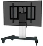 Neomounts PLASMA-M2550TSILVER TV-Rollwagen 106,7 cm (42 ) - 254,0 cm (100 )