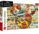 Trefl, Mickey Mouse, 1000 Teile Puzzle