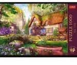 Tea Time: The Woodland Cottage