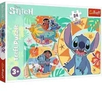 Maxi Puzzle 24 Teile - Lilo & Stitch