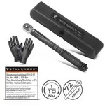 STAHLWERK Drehmomentschl&uuml;ssel TW-10 ST 1-10 Nm 1/4&ldquo; Zoll mit Mikrometerskala