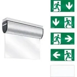 ESYLUX LED-Rettungszeichenleuchte SLCEL LED#EN10031618