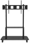 "celexon Economy 55110MP - Wagen - f&uuml;r Flachbildschirm - lackierter Stahl -