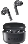 Motorola MOTO BUDS 065 In Ear Headset Bluetooth&reg; Stereo Schwarz