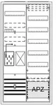 Striebel&John Komplettschrank BA27MB
