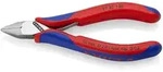 Knipex-Werk Elektronik-Seitenschneider 77 32 130