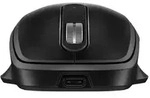 HP 515 - Maus - Vollgr&ouml;&szlig;e, superschnell aufladbar - 5 Tasten - kabellos - 2.4 GHz -
