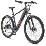 Telefunken MTB E-Bike Mountainbike | Elektrofahrrad 29 Zoll | Kettenschaltung 
