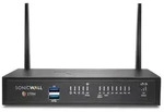 SonicWall TZ 270 Wireless Firewall