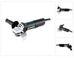 Metabo W 850-125 Winkelschleifer 850 W 125 mm ( 603608250 )