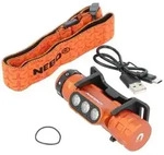 NEBO Master Series HL1000 Stirnlampe, 1000 Lumen, bis zu 138 Metern, inkl. 3200mAh,