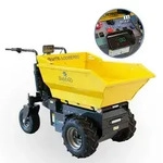 BAMATO Mini Transporter MTR-500REPRO mit Elektroantrieb & Kipphydraulik